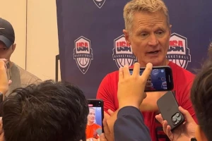 Stiv Ker: "Ne moram ja da dajem savet Srbiji, ide im sjajno"